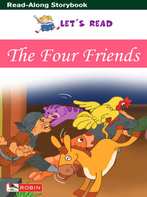 cover image of The Four Friends